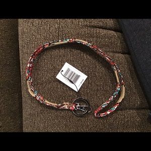 Vera Bradley lanyard. New with tags.Desert floral.